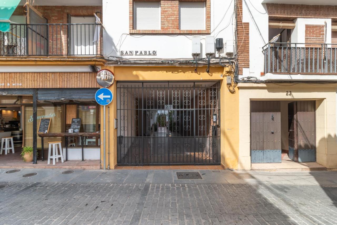 Apartamento Centrico Orive Cordoba Luaran gambar